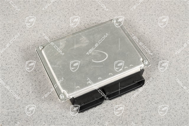 Control unit air suspension adjustment, levelling system