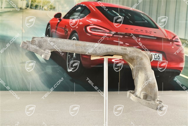 Coolant pipe