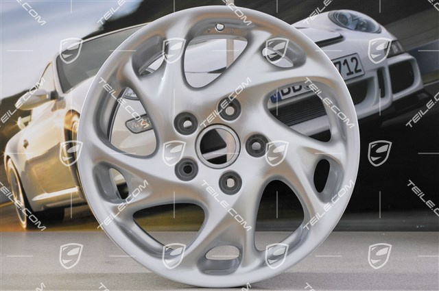 17" Felga, Dyno, 7J x 17 ET55 17" Felga, Dyno, 7J x 17 ET55