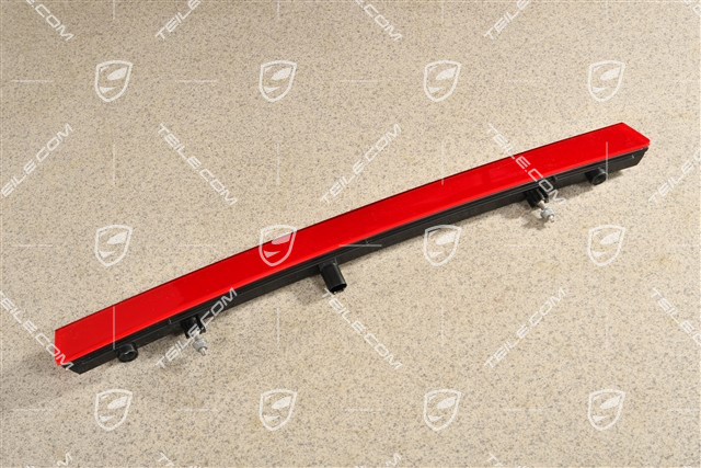 Turbo, Additional brake light, boot lid / trunk