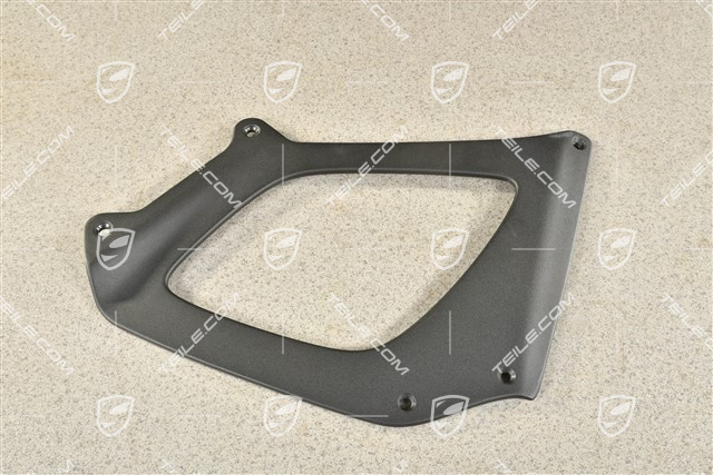GT2RS wing strut for rear spoiler, R