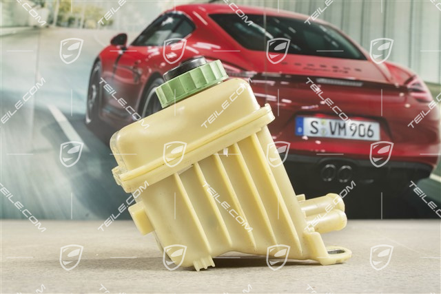 Ölbehälter, Diesel