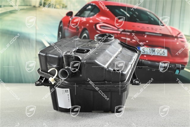 Engine coolant Reservoir / expansion tank