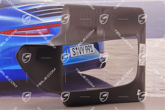 Air duct, GT4, L