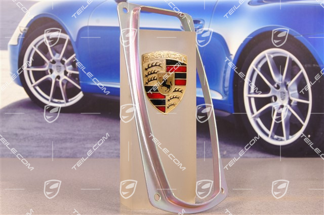 Gearshift boot / knob mounting frame