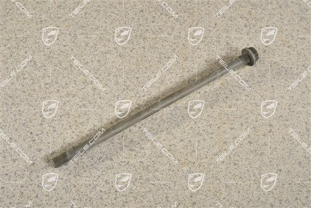 Bolt, Crankcase