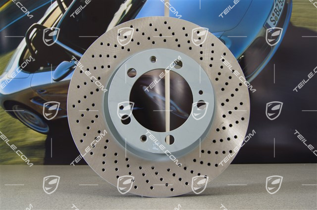 Bremsscheibe, Turbo 3.6L, R