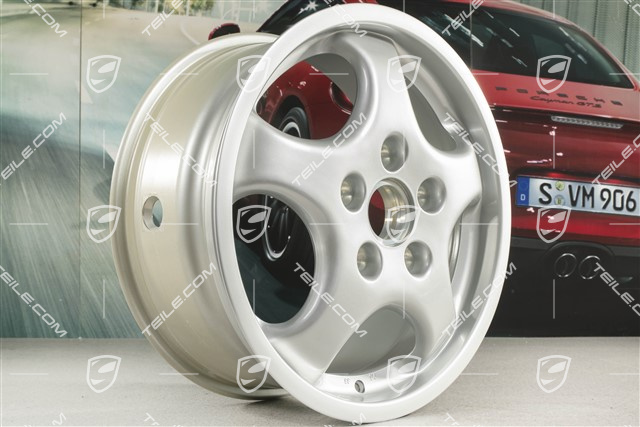 17" CUP I Felga, 7,5J x 17 ET 65