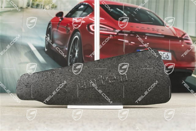 Trim cover, R