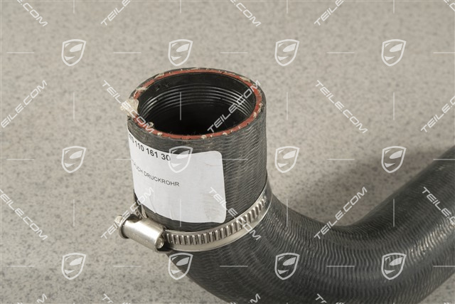 Pressure pipe, Diesel