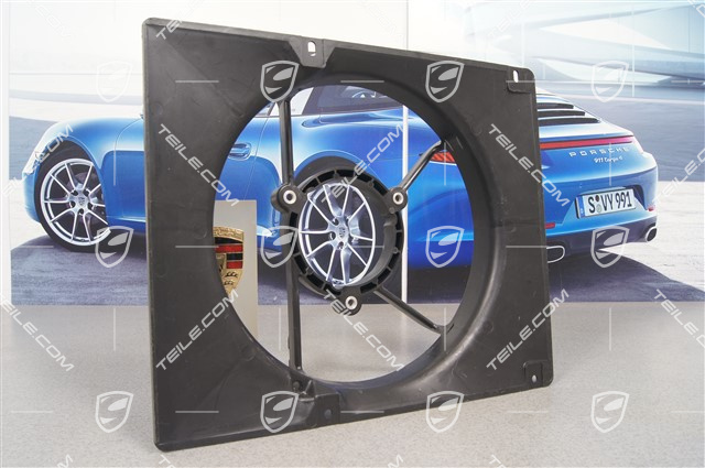 Radiator fan guard 924 / 944 / 968CS