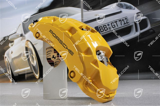 Calliper yellow PCCB, 20", R Calliper yellow PCCB, 20", R
