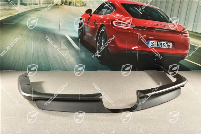 GT3 lining rear, lower part