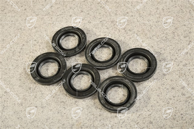 Repair set, 1 set protective caps 30 mm for fixed calliper, front GT3