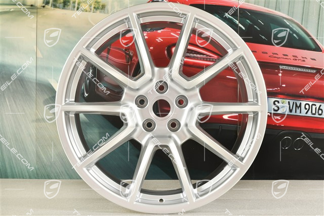 20" Felge "Macan SportDesign", 9J x 20 ET26