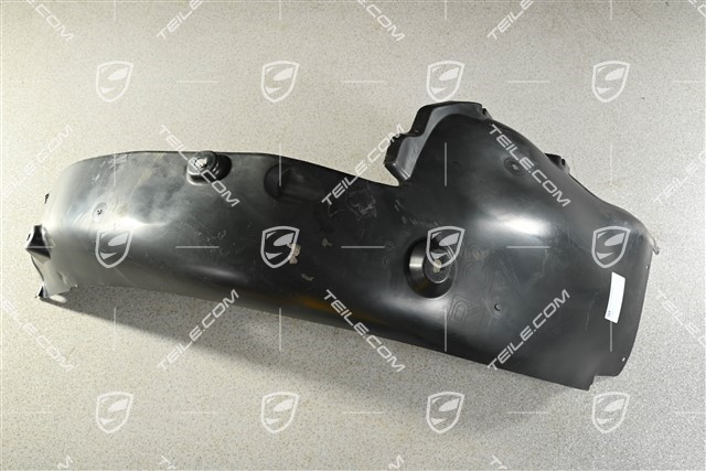 C2, Wheel housing liner, Rear, front part, R