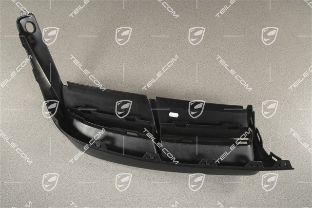 Lining rear, lower, Spyder, L
