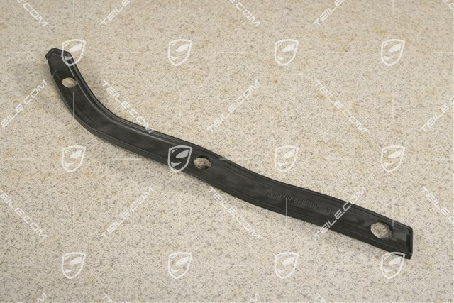 C2 / C4 / RS, Rear bumper seal / piping, R
