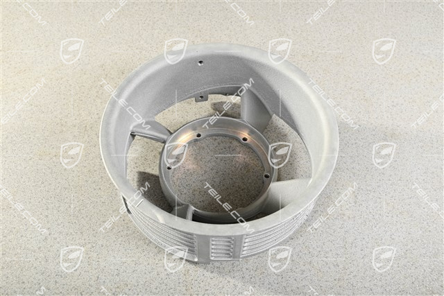 Alternator Fan housing