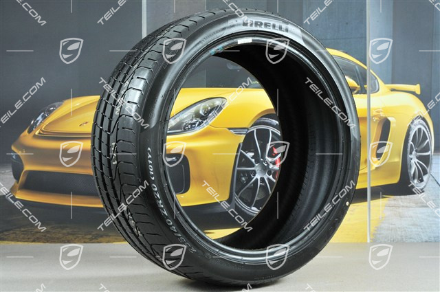 Opona letnia Pirelli P Zero 255/40 R20 N1 Opona letnia Pirelli P Zero 255/40 R20 N1