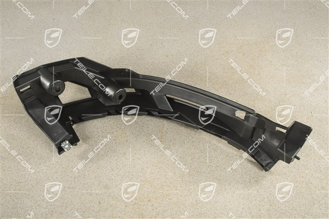 Retaining strip, R