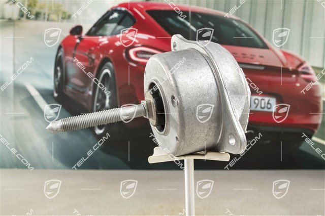 Engine mounting, Coupe, L=R