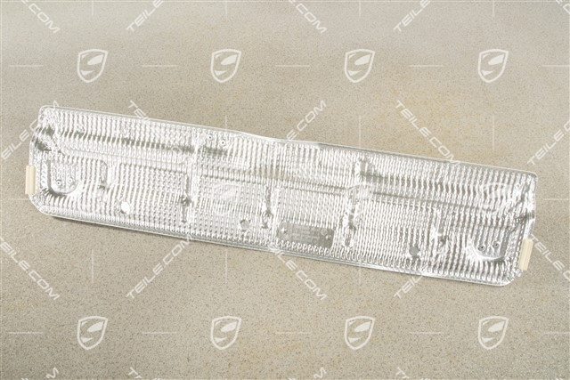 Heat shield, Upper, Centre