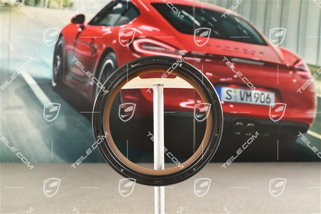 Shaft oil seal