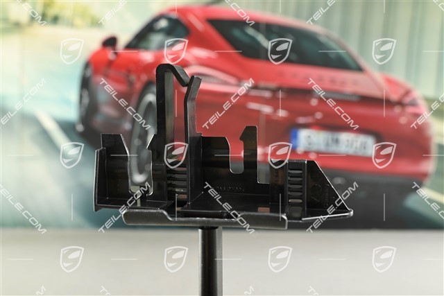 Cable bracket, Oxygen sensor / Lambda , Spyder RS, L=R
