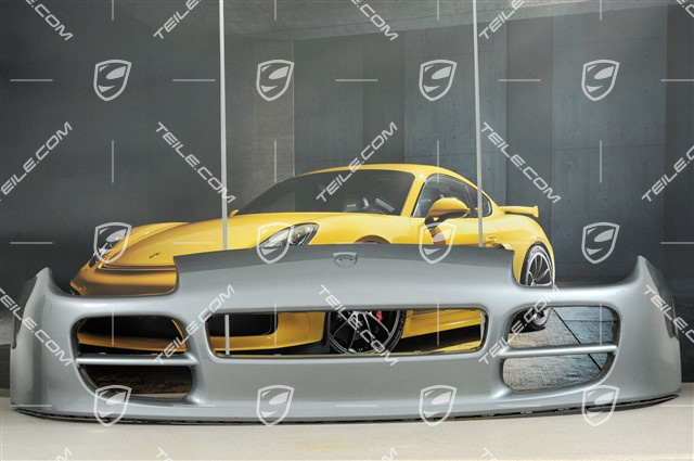 Front bumper lining Front bumper lining
