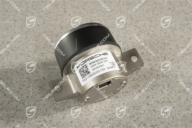 Stoppuhr Sport Chrono, Weiss