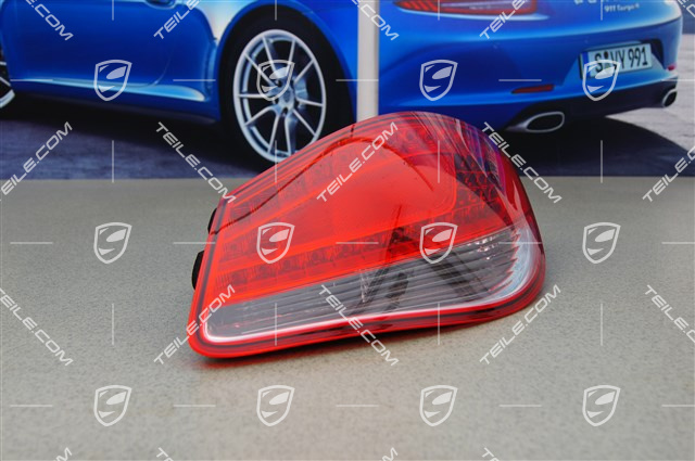 Rear light, UK-Version, R