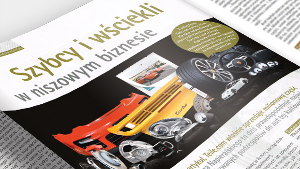 The Fast and the Furious in a niche BUSINESS The Fast and the Furious in a niche BUSINESS