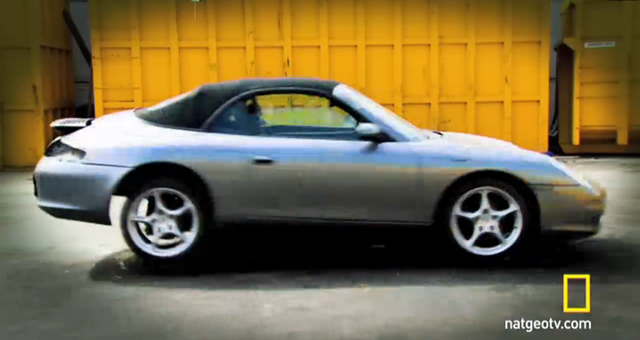 Cars for Cash: Vollblut-Bolliden. Porsche 911 vs Maserati 3200GT